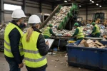 ITM Sibiu: Nereguli descoperite în domeniul colectării și reciclării deșeurilor, în urma unei campanii de controale