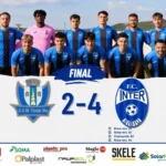 Inter Sibiu a încheiat campionatul cu o victorie