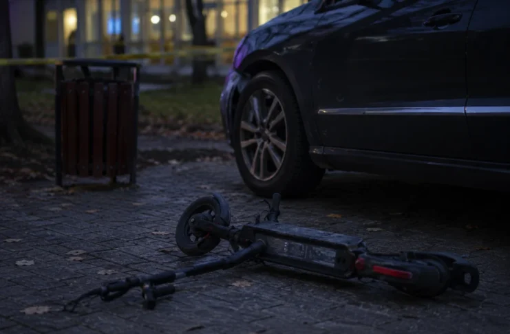 GURA RÂULUI: Șofer condamnat la 3 ani de închisoare cu suspendare după accidentul în care un copil a murit în curtea școlii
