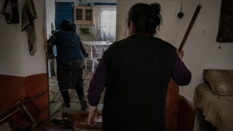 Femeie condamnată după ce și-a lovit soacra cu palmele și cu o bâtă, în Dârlos