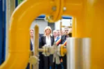 Raluca Turcan despre proiectul care a adus gaz metan în Tilișca, Rod, Poiana Sibiului și Jina: „asemenea investiții nu ar trebui transformate în trofee politice și asumate de un partid sau altul.”