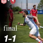 CSC Șelimbăr a remizat în prima manșă a barajului de menținere în liga a doua