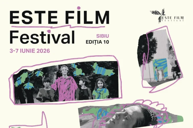 Competițiile ESTE FILM Festival aduc la Sibiu 23 de scurtmetraje din întreaga lume