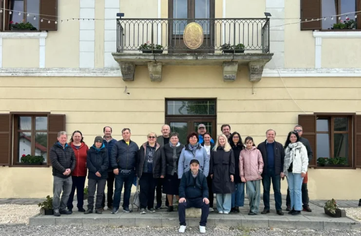 Profesorii de geografie și biologie reuniți la Conferința Regională de Comunicări Științifice, ediția a XVII-a