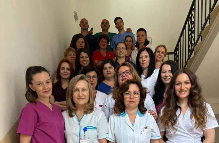 Secția de Reabilitare Medicală I din Sibiu, un centru modern pentru recuperarea pacienților