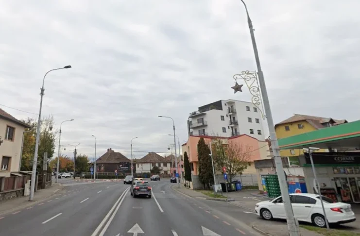Măsuri stricte în traficul din Sibiu: Cameră radar permanentă pe Șoseaua Alba Iulia!