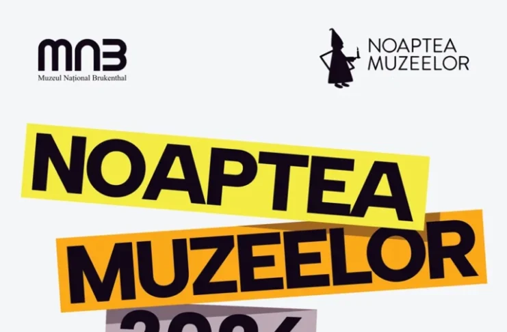 Noaptea Muzeelor 2026: Trei locații ale Muzeului Național Brukenthal pot fi vizitate gratuit