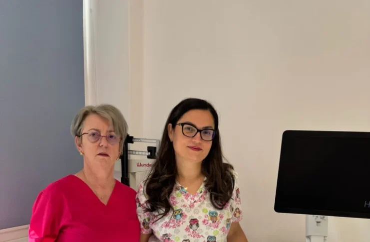 Spitalul Orășenesc Cisnădie pune accent pe prevenție: colposcopia, investigația esențială pentru sănătatea feminină