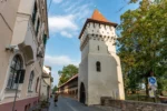 Turnurile de pe strada Cetății pot fi vizitate gratuit în Noaptea Muzeelor