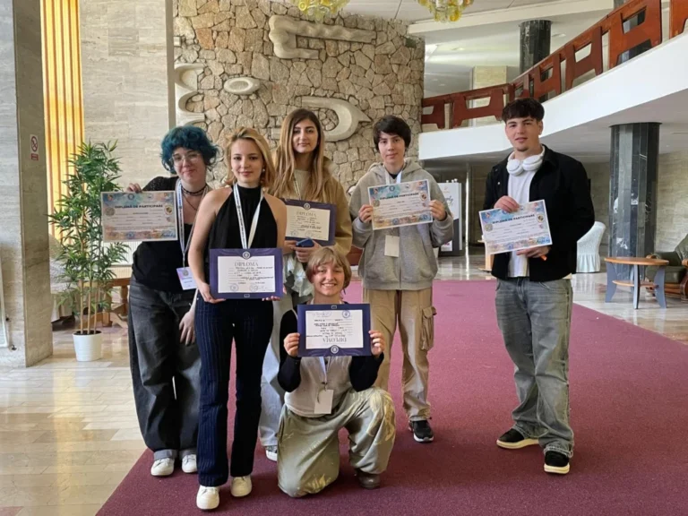 Elevii Liceului de Artă Sibiu, rezultate remarcabile la Olimpiada Națională de Arte Vizuale