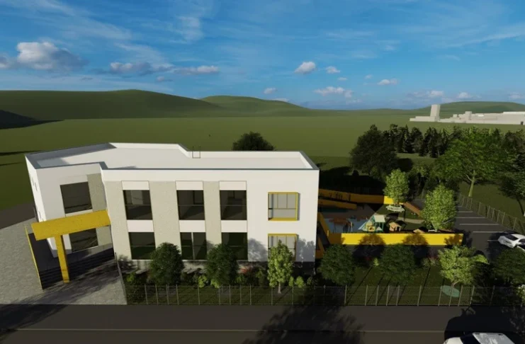 Primăria Municipiului Sibiu anunță construirea unei noi creșe și grădinițe pe Calea Șurii Mici