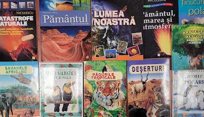Atelier despre biodiversitate pentru elevii sibieni, la Filiala Valea Aurie a Bibliotecii ASTRA