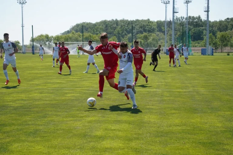CSC Șelimbăr a rămas în liga a doua de fotbal