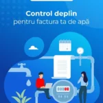 Apa Canal Sibiu promovează contorizarea individuală în condominii: „Plată echitabilă și mai mult control pentru locatari”