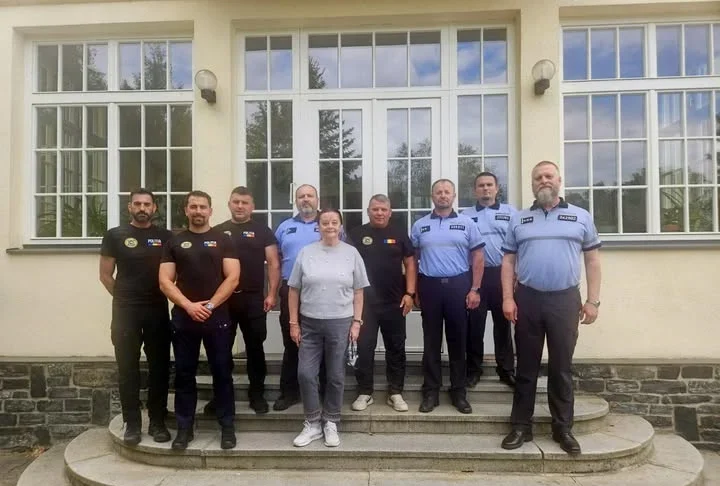 Delegație a Centrului Chinologic „Dr. Aurel Greblea” Sibiu, în vizită profesională în Republica Cehă