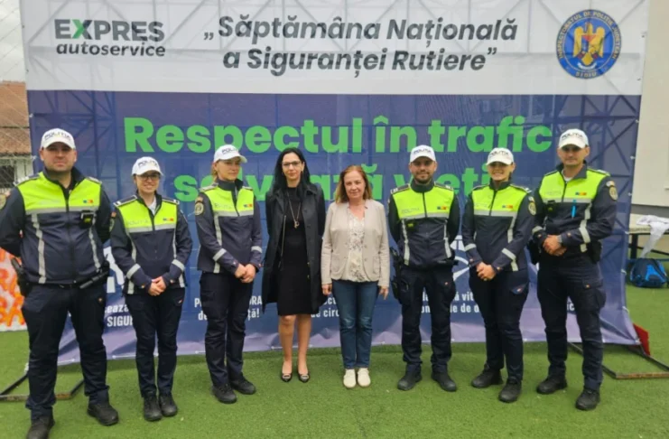 Andra Albu: „Schimbarea începe prin educație și răbdare”