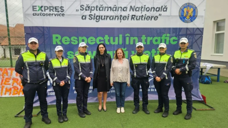 Andra Albu: „Schimbarea începe prin educație și răbdare”