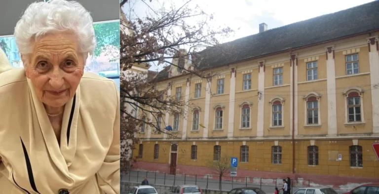 Învățământul sibian este în doliu. A murit profesoara Ana Năfrăniță, fost director al Liceului Pedagogic Sibiu