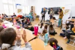 „Săptămâna Muzicii Rock în Școală”, proiect educațional susținut în cadrul Maratonului Internațional Sibiu 2026
