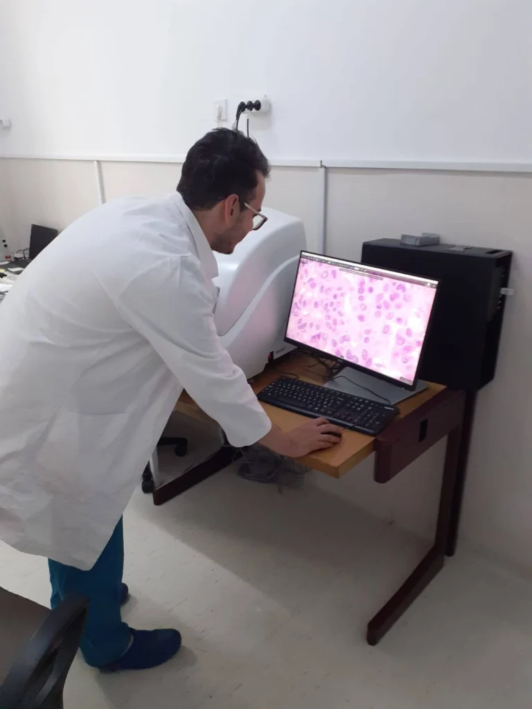 Diagnosticul care salvează vieți începe la Sibiu: Laboratorul de Anatomie Patologică al SCJU intră într-o nouă eră