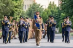 Familia Regală a României vizitează Academia Forțelor Terestre din Sibiu