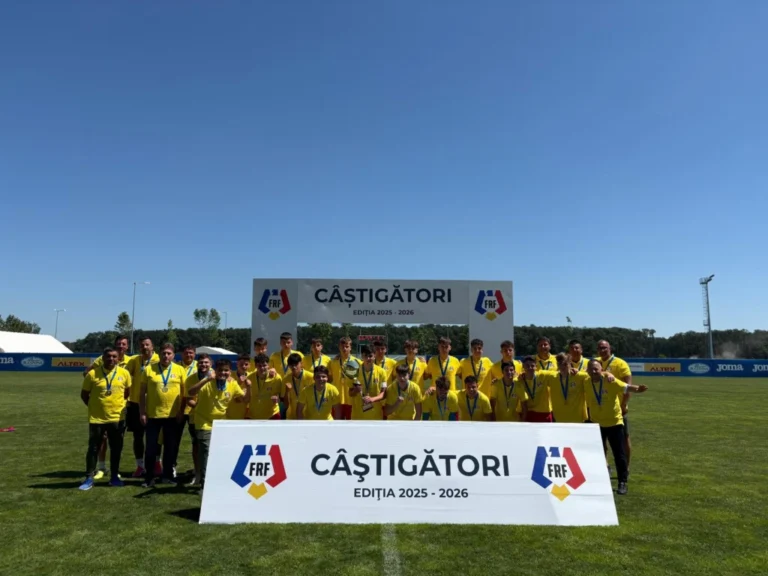 AS FC Interstar Sibiu a câștigat Cupa României