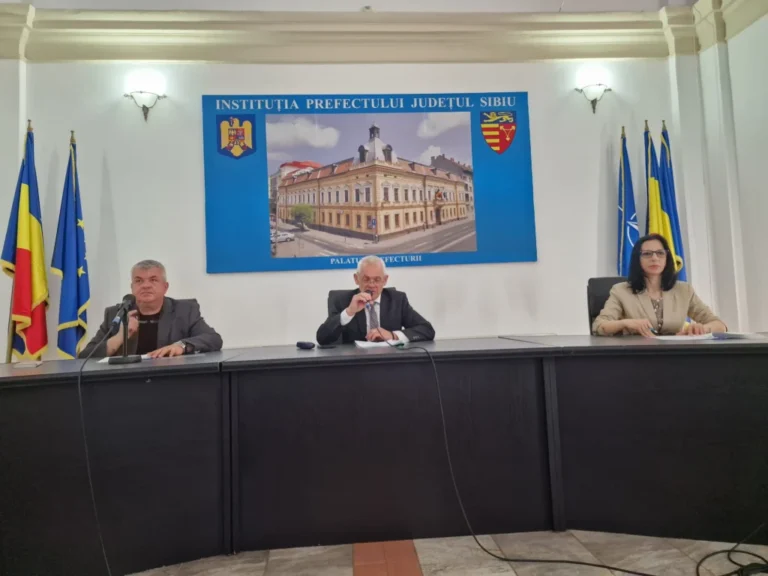 Prefectul Mircea Dorin Crețu a subliniat importanța accesului la servicii de bază eficiente și de calitate pentru persoanele vulnerabile!