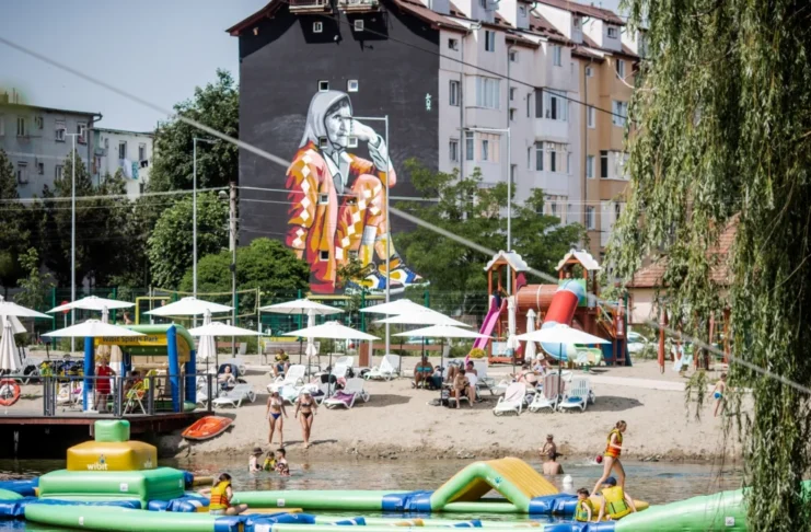 Cadou de 1 Iunie pentru toți copiii: intrare gratuită la Zoo Sibiu și Complexul Lacul Binder