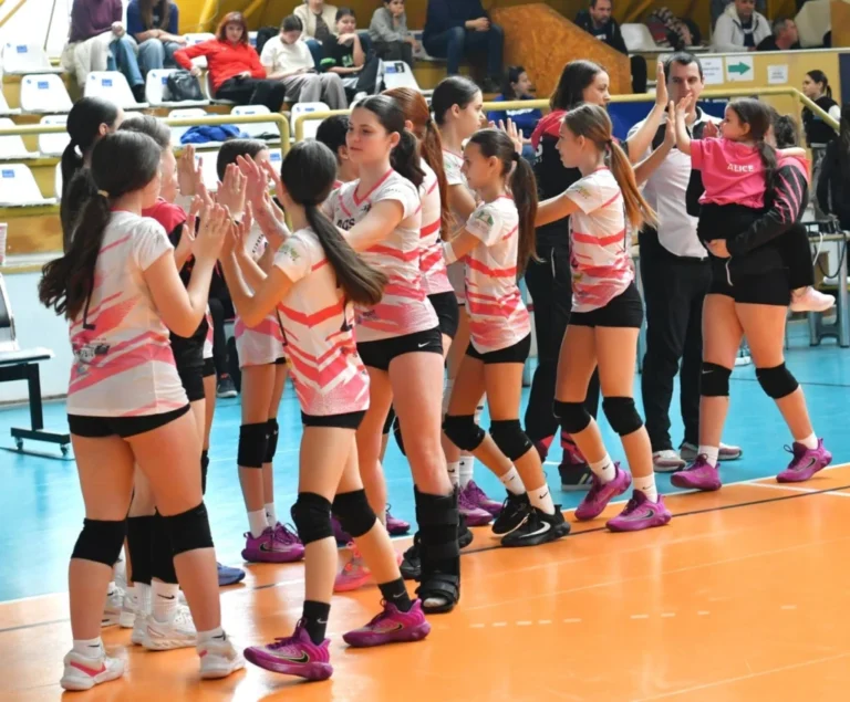 Champions Casa Frieda Sibiu a început cu o victorie turneul final U13