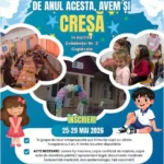 Primăria Comunei Rășinari sprijină extinderea serviciilor educaționale: s-au deschis înscrierile la noua creșă din localitate