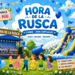Primăria Turnu Roșu invită familiile la o ediție specială a evenimentului „Hora din Rusca 2026”