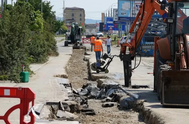 Noi lucrări și restricții de trafic în Sibiu. Străzi închise, devieri și evenimente programate în perioada următoare