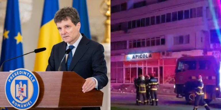 Reacția președintelui Nicușor Dan după prăbușirea dronei de la Galați: „Consulatul Rusiei din Constanța se închide, iar consulul a fost declarat persona non grata”