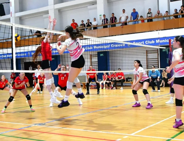 Champions Casa Frieda Sibiu, între primele patru echipe din România la U13