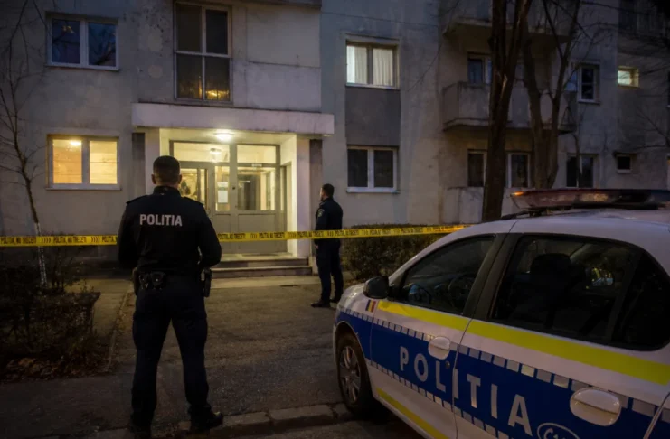 SIBIU: Bărbat condamnat la detențiune pe viață pentru omor calificat asupra mamei sale
