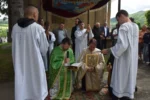 Hramul Bisericii „Sfânta Treime” din Rășinari a fost sărbătorit ieri