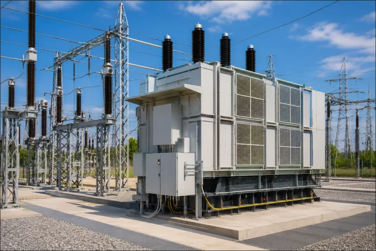 Noua instalație STATCOM de la Bradu contribuie la stabilitatea Sistemului Electroenergetic Național