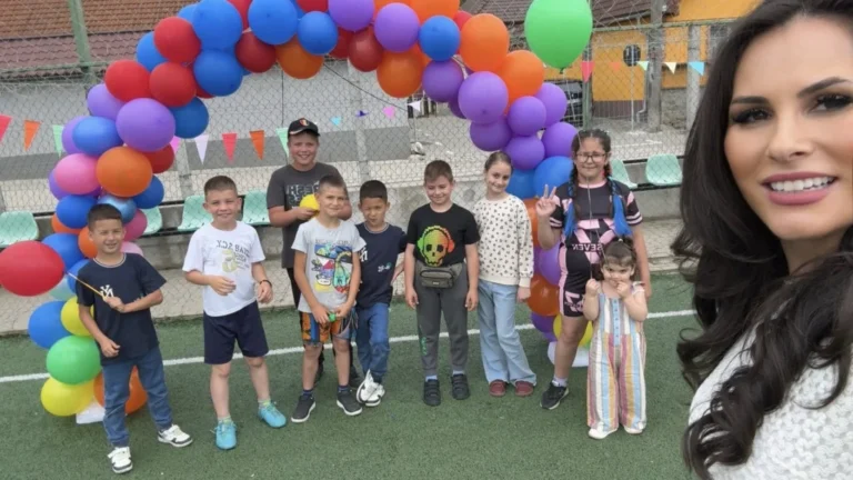 Boița a sărbătorit copilăria prin bucurie, investiții și spirit de comunitate