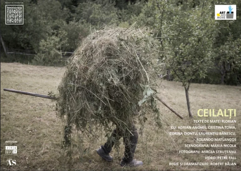 Spectacolul premiat „Ceilalți” ajunge la Sibiu. Intrarea este gratuită