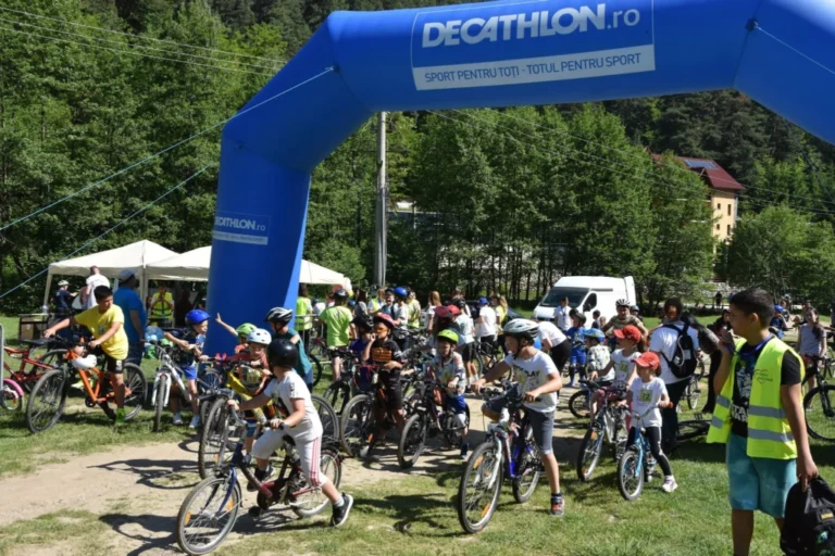 Primăria Rășinari finanțează ediția a IV-a a concursului de ciclism „Cupa Bike”