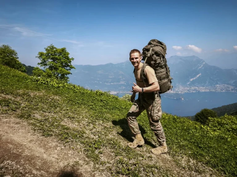 Performanță a unui student de la Academia Forțelor Terestre „Nicolae Bălcescu” din Sibiu la competiția internațională Italian Raid Commando – Trofeo „Ministro della Difesa”, din Italia