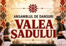 Tradiția prinde din nou viață la Sadu: se formează o nouă generație de dansatori, sub îndrumarea lui George Ștreng Tineri dansatori din noul ansamblu dans Sadu, învățând tradiția sub George Ștreng