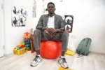 Povestea lui Ahmat, crescătorul de capre din Ciad care vrea să devină psiholog la Sibiu