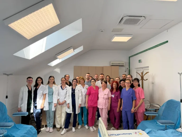 Secția Clinică de Oncologie a SCJU Sibiu, modernizată și pregătită să ofere tratamente oncologice complete și personalizate