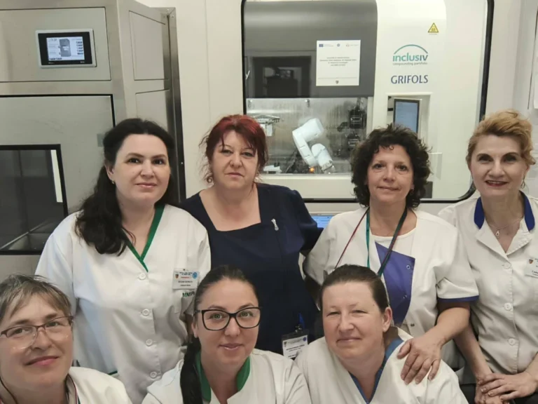 Tehnologie de ultimă generație pentru pacienții oncologici la Spitalul Clinic Județean de Urgență Sibiu