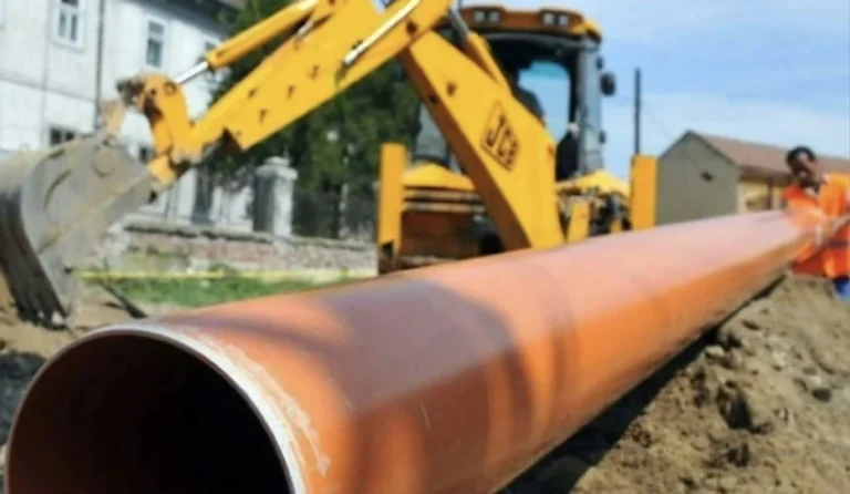 Canalizare pentru Bradu și Săcădate: Primăria Avrig a obținut finanțare de 30 de milioane de lei prin AFM