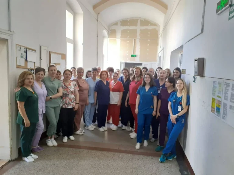 Clinica Medicală I din cadrul SCJU Sibiu: 170 de ani de tradiție medicală, performanță și grijă pentru pacienți