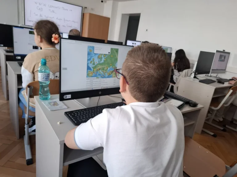Elevii sibieni, rezultate remarcabile la concursurile naționale și interjudețene de geografie