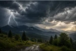 Vreme instabilă în județul Sibiu. Meteorologii avertizează asupra ploilor torențiale, vijeliilor și grindinei