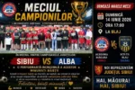 ACS Măgura a pierdut barajul regional U 17